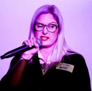 Meet your Posher, Amy